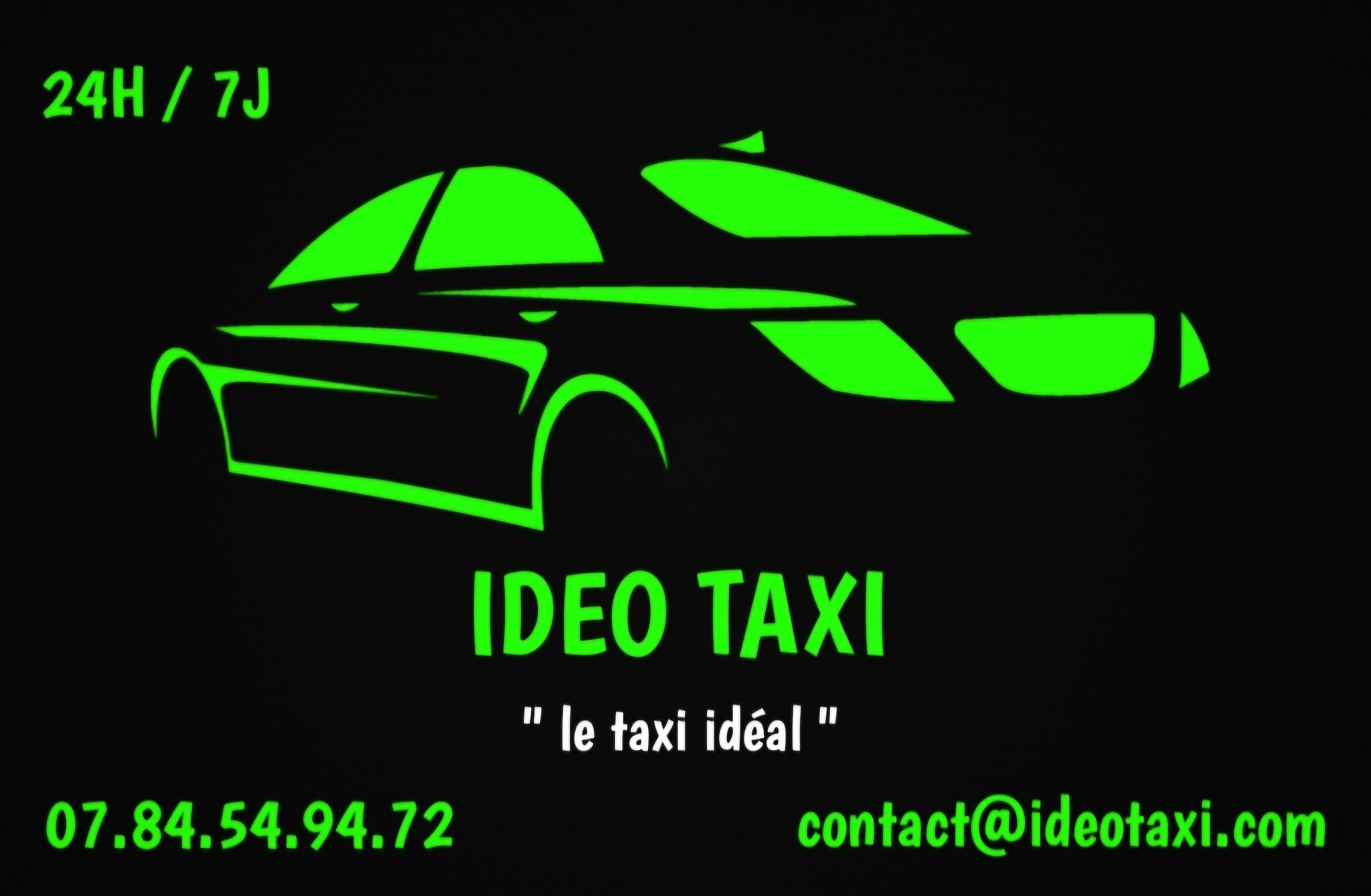 Ideo Taxi